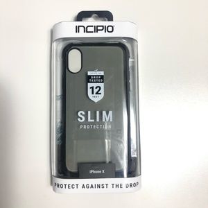 Incipio Case for iPhone X